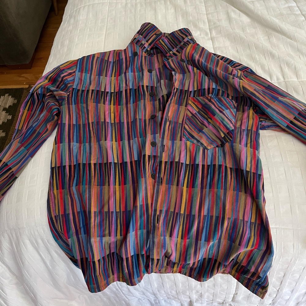Missoni Button Up Shirt